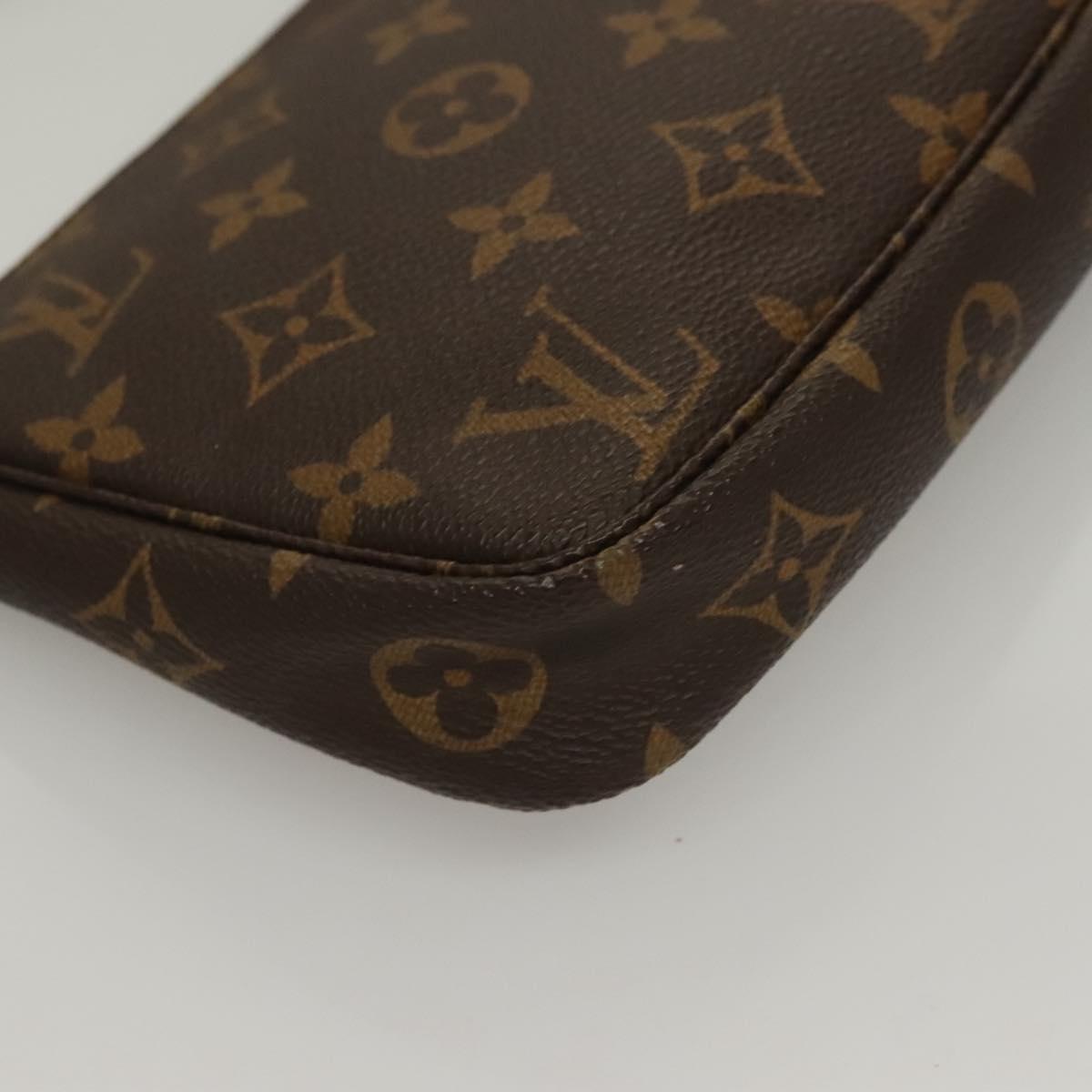Monogram Pochette Accessoires Pouch Vintage