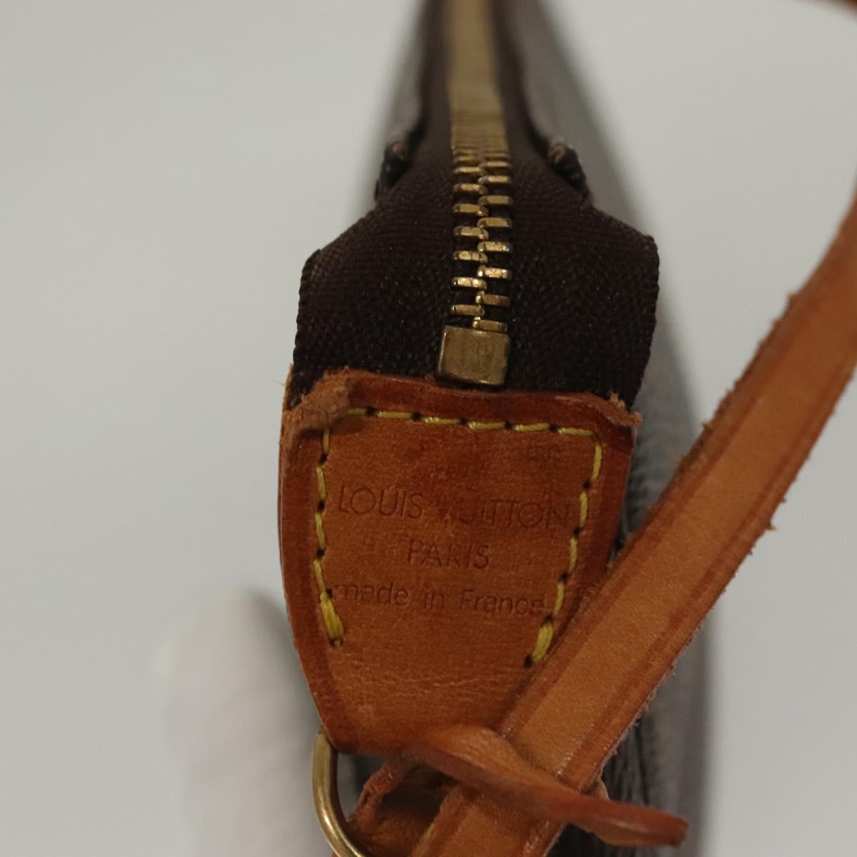 Monogram Pochette Accessoires Pouch Vintage