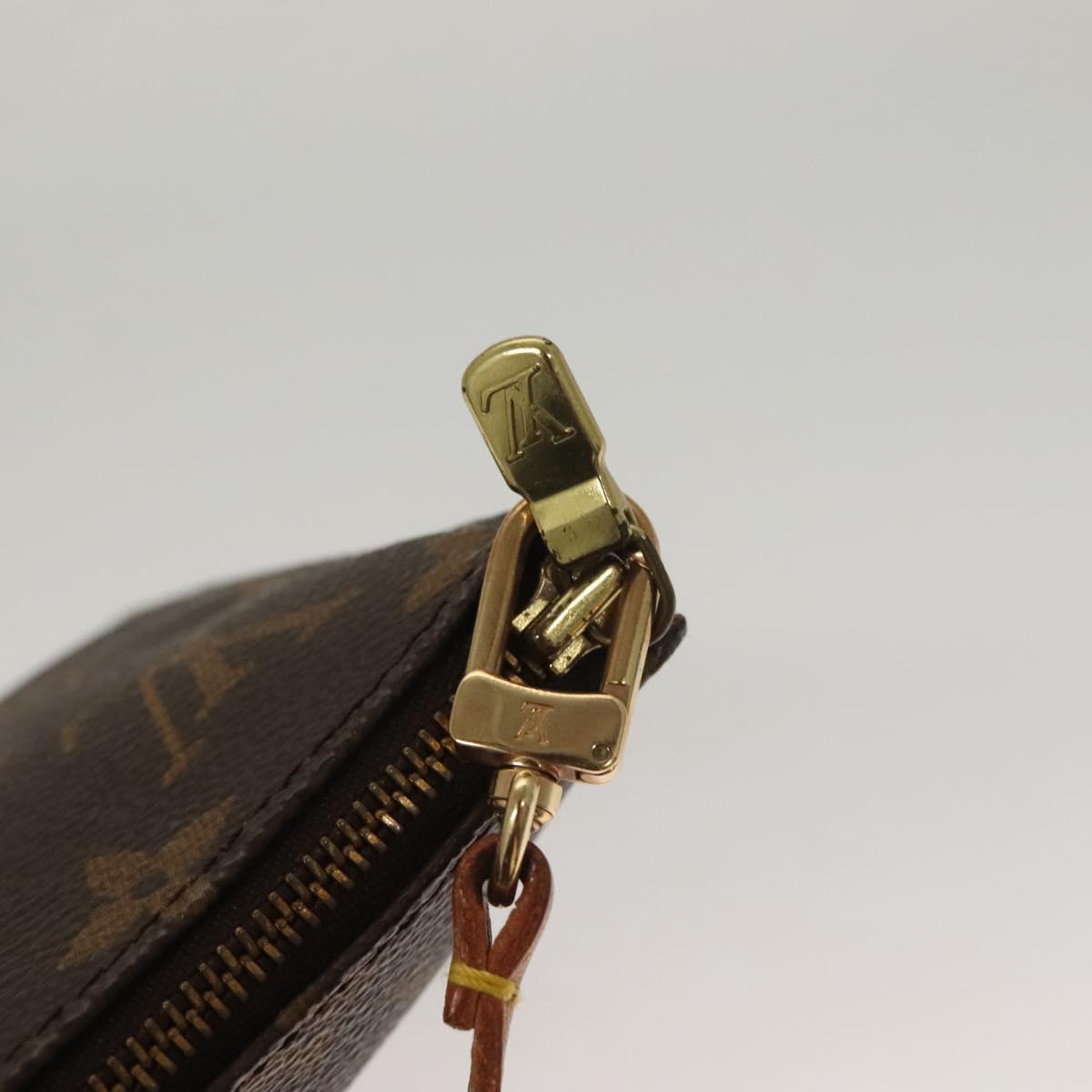 Monogram Pochette Accessoires Pouch Vintage