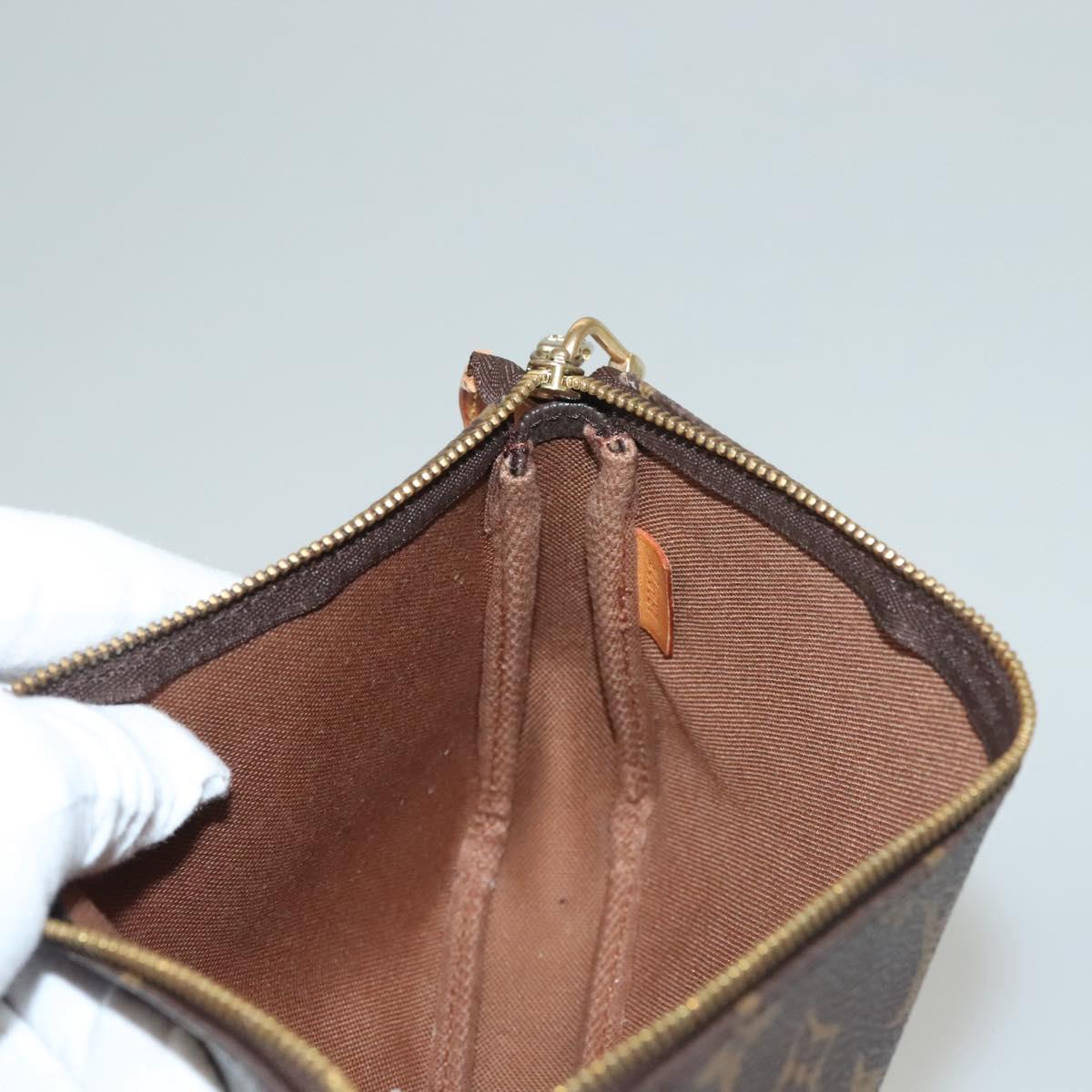 Monogram Pochette Accessoires Pouch Vintage