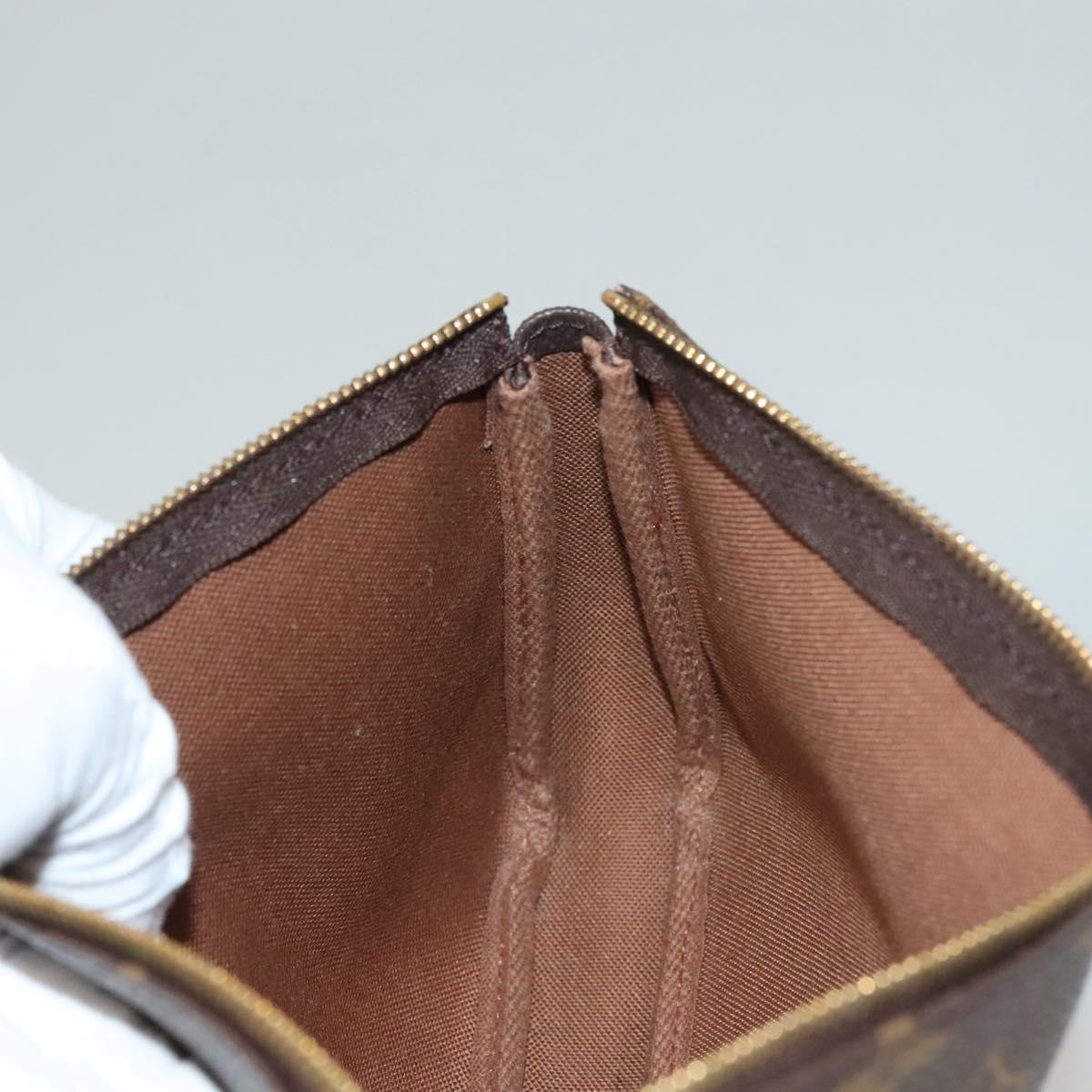 Monogram Pochette Accessoires Pouch Vintage