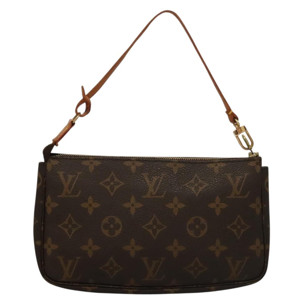 Monogram Pochette Accessoires Pouch Vintage