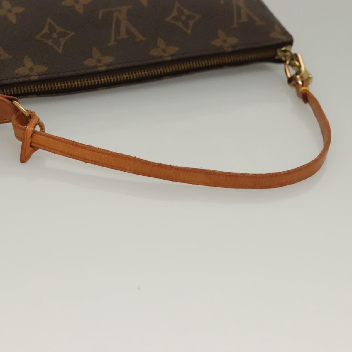 Monogram Pochette Accessoires Pouch Vintage