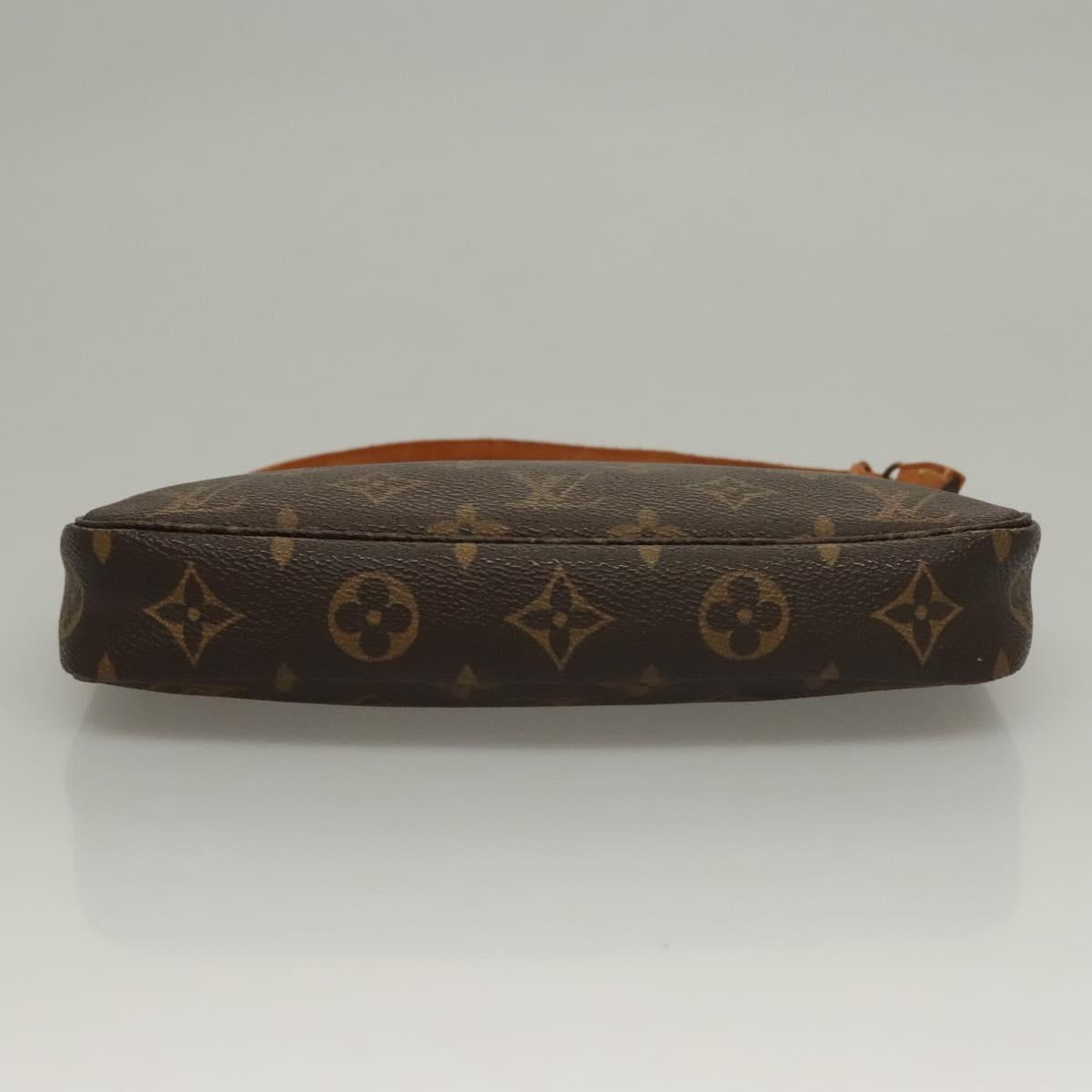 Monogram Pochette Accessoires Pouch Vintage
