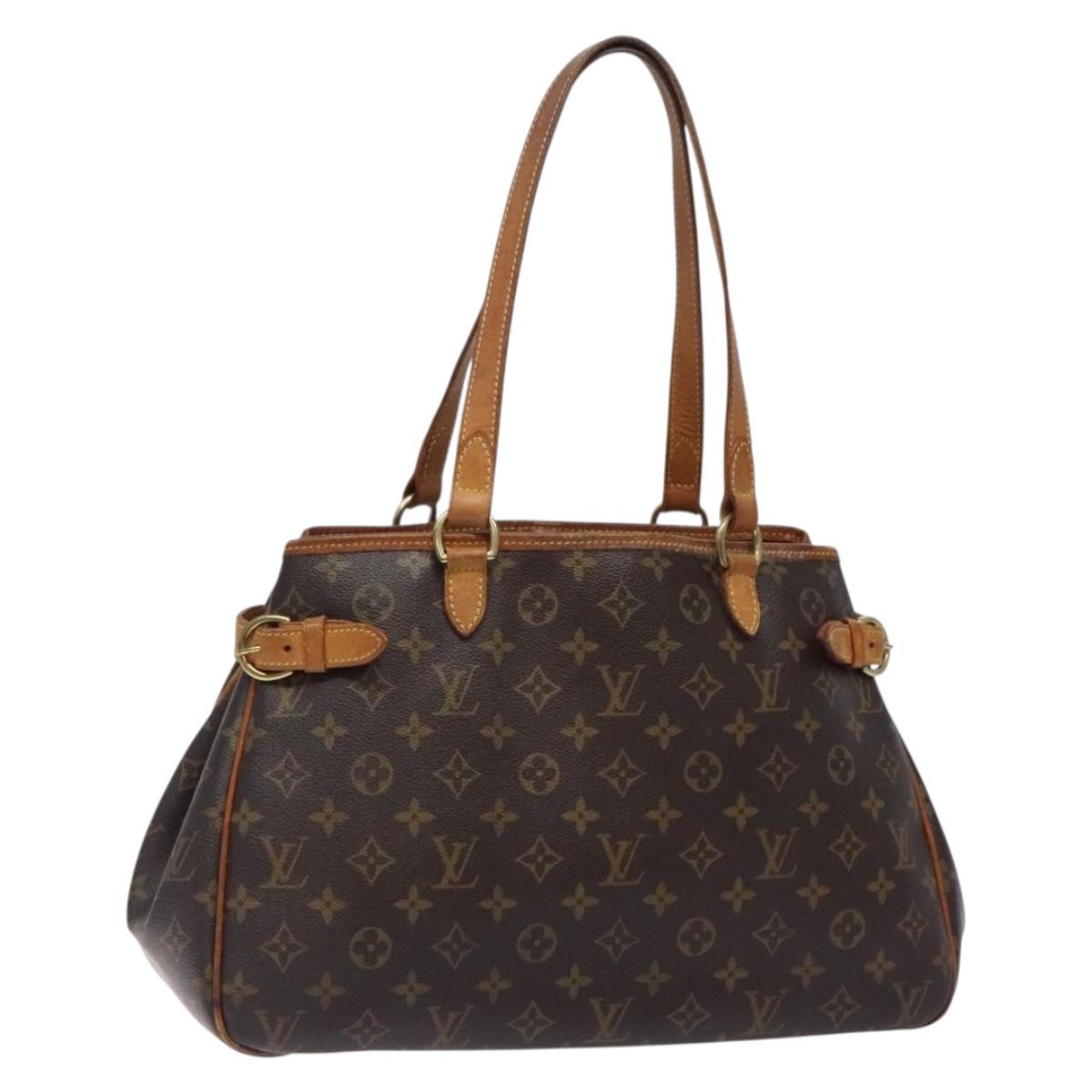 Monogram Batignolles Horizontal Tote Bag