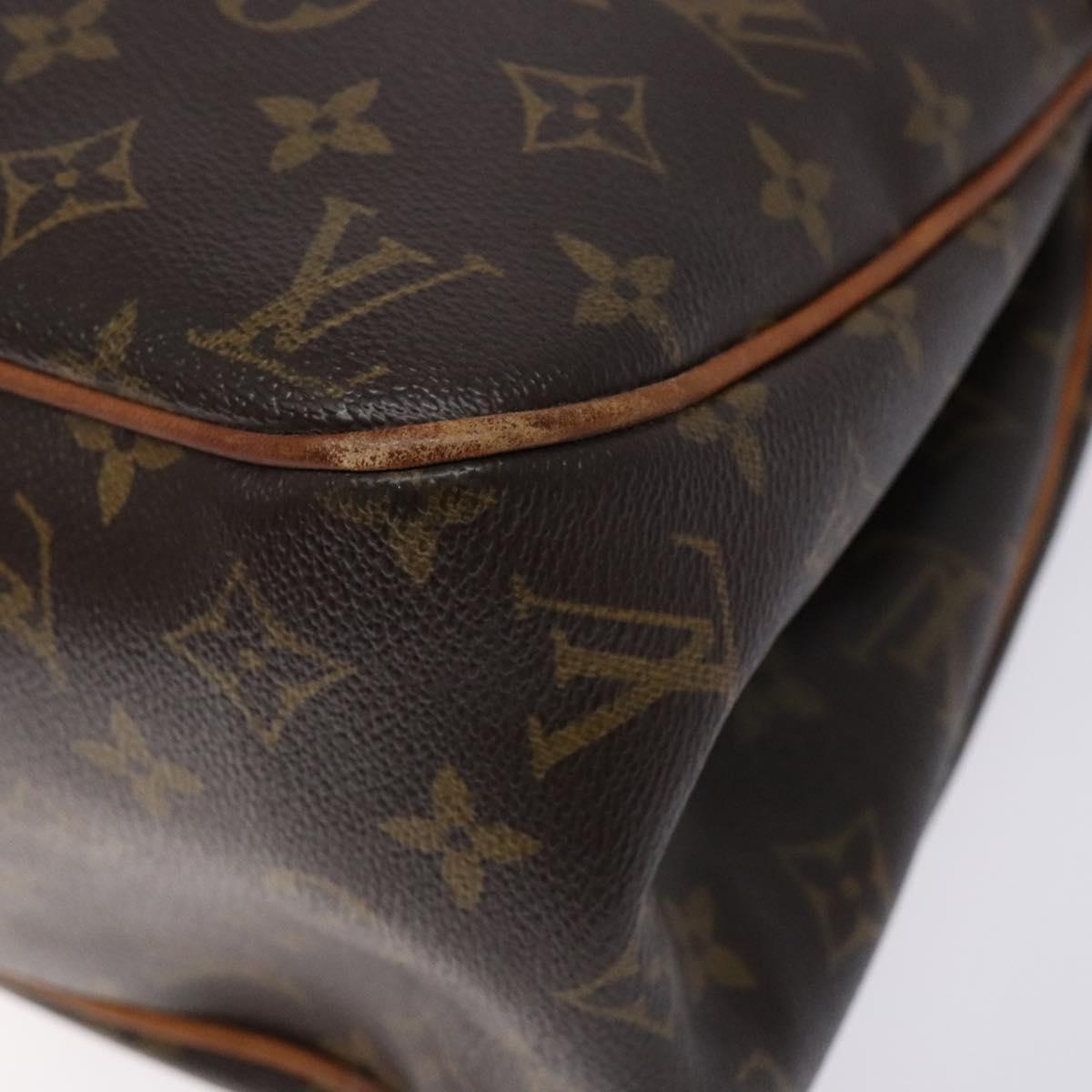 Monogram Batignolles Horizontal Tote Bag