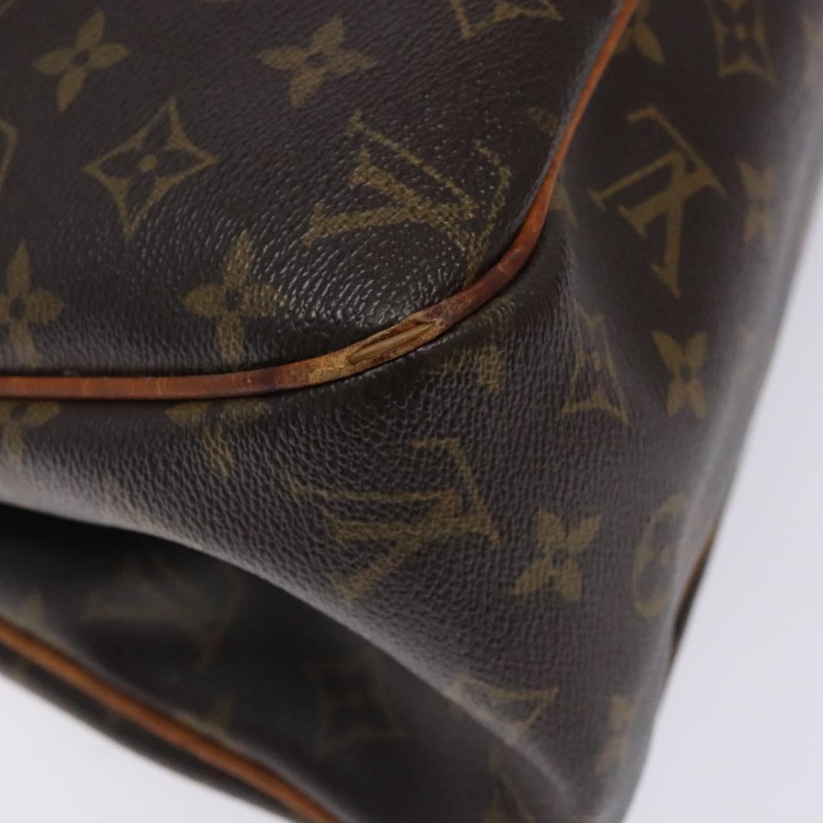 Monogram Batignolles Horizontal Tote Bag
