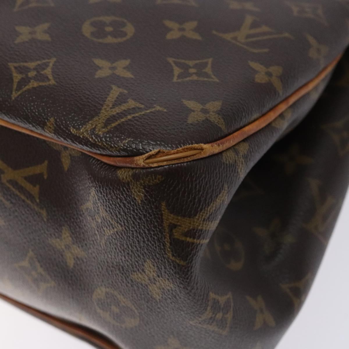 Monogram Batignolles Horizontal Tote Bag