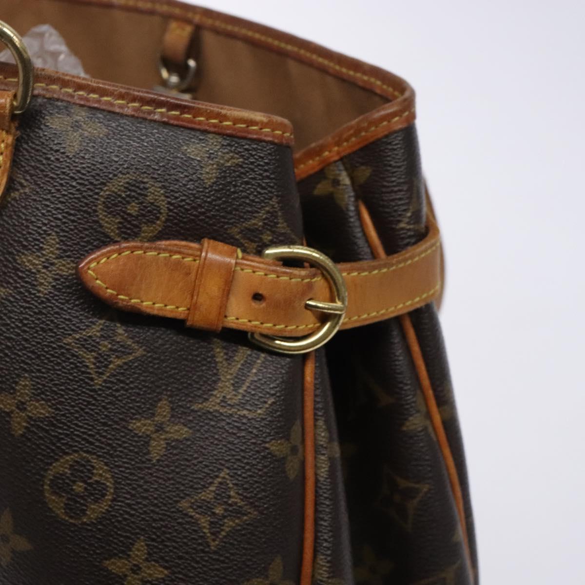 Monogram Batignolles Horizontal Tote Bag