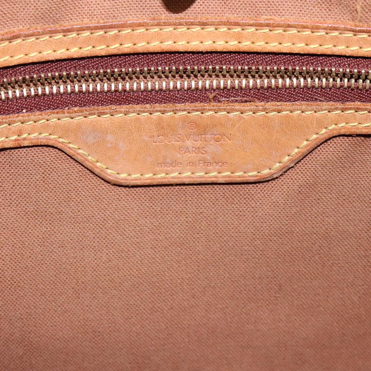 Monogram Batignolles Horizontal Tote Bag