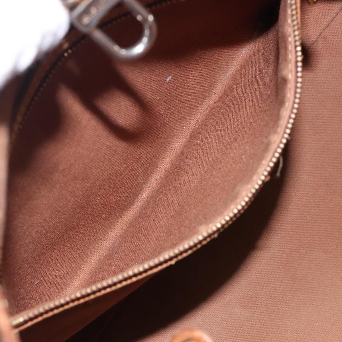 Monogram Batignolles Horizontal Tote Bag