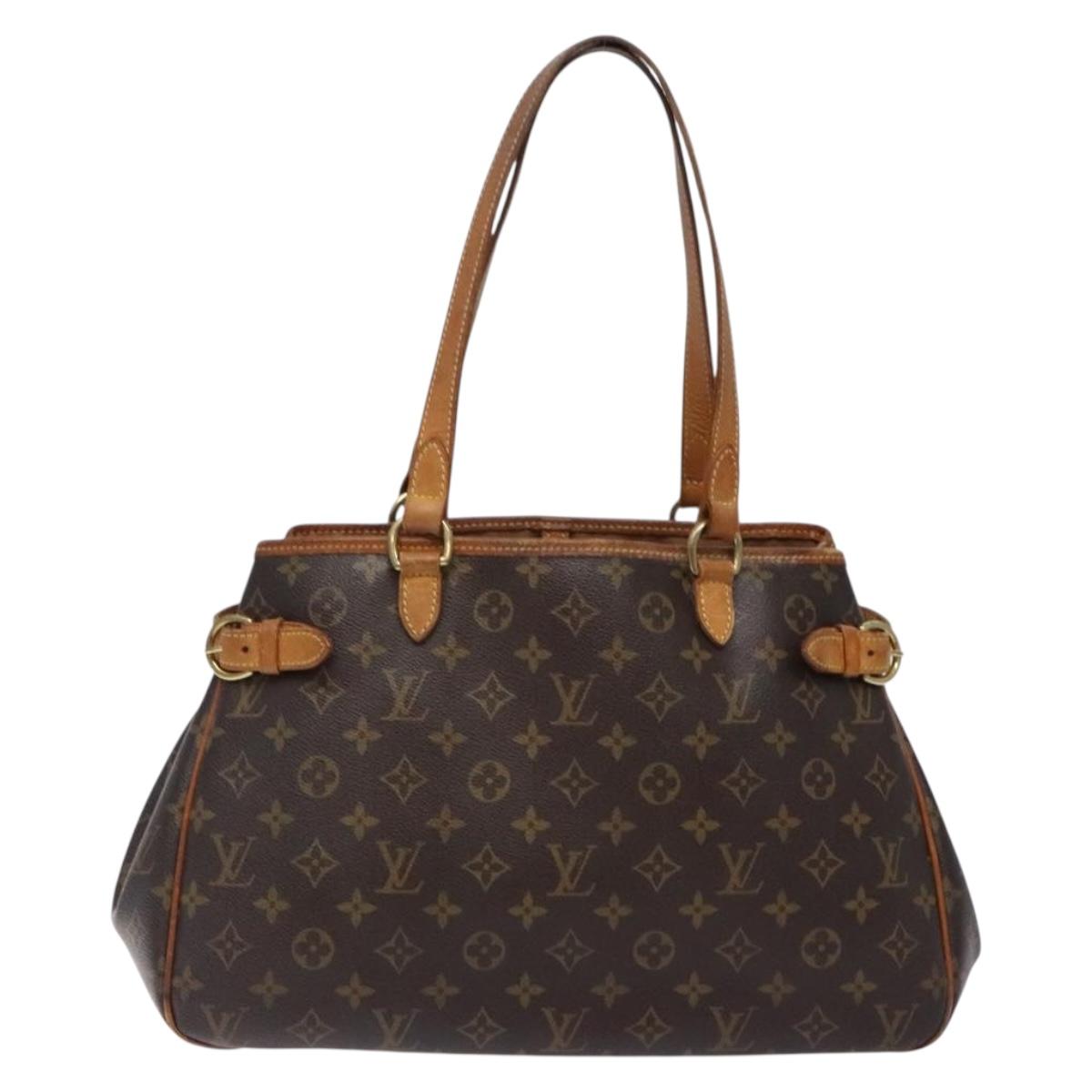 Monogram Batignolles Horizontal Tote Bag