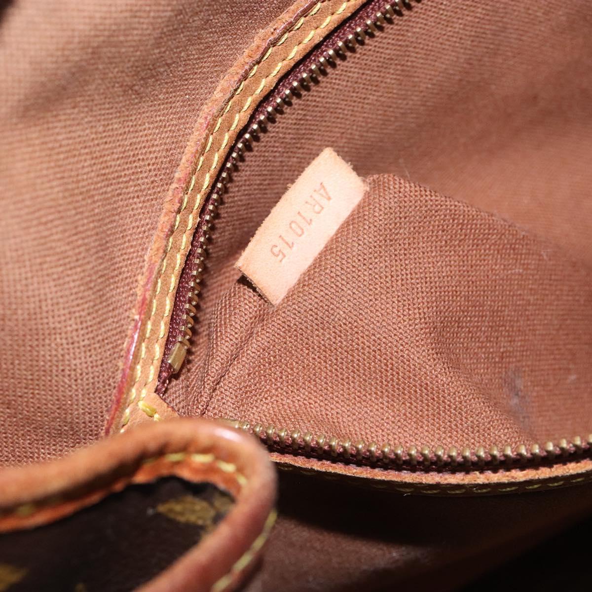 Monogram Batignolles Horizontal Tote Bag