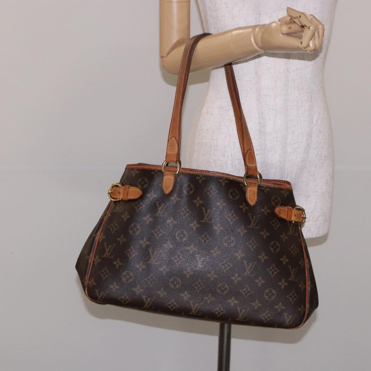 Monogram Batignolles Horizontal Tote Bag