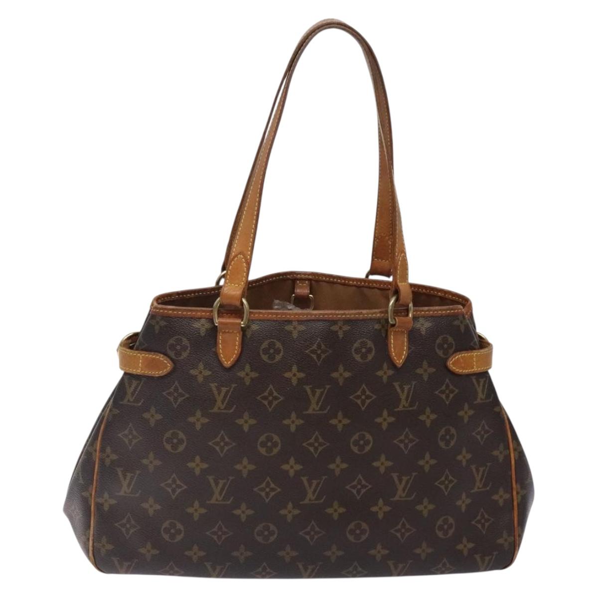 Monogram Batignolles Horizontal Tote Bag