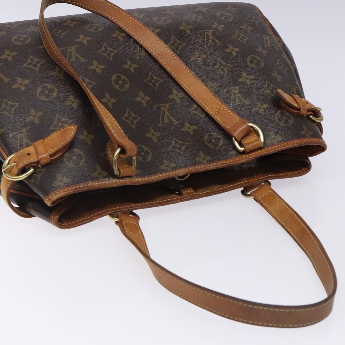Monogram Batignolles Horizontal Tote Bag