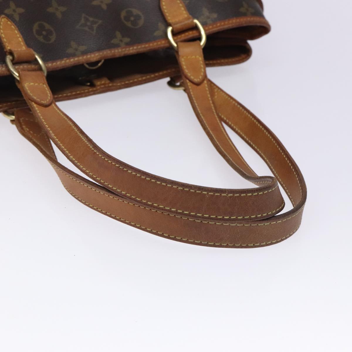 Monogram Batignolles Horizontal Tote Bag
