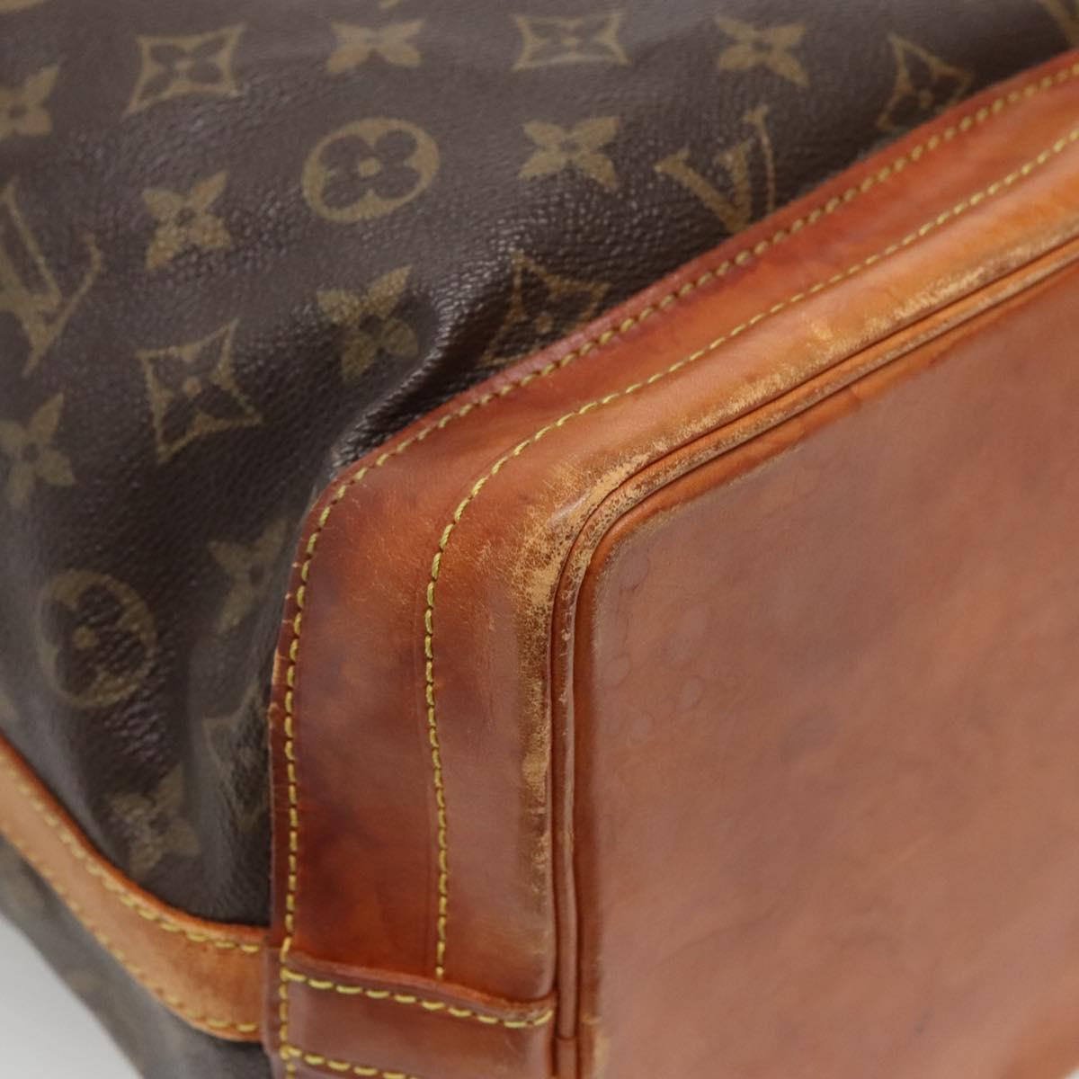 Monogram Noe Shoulder Bag