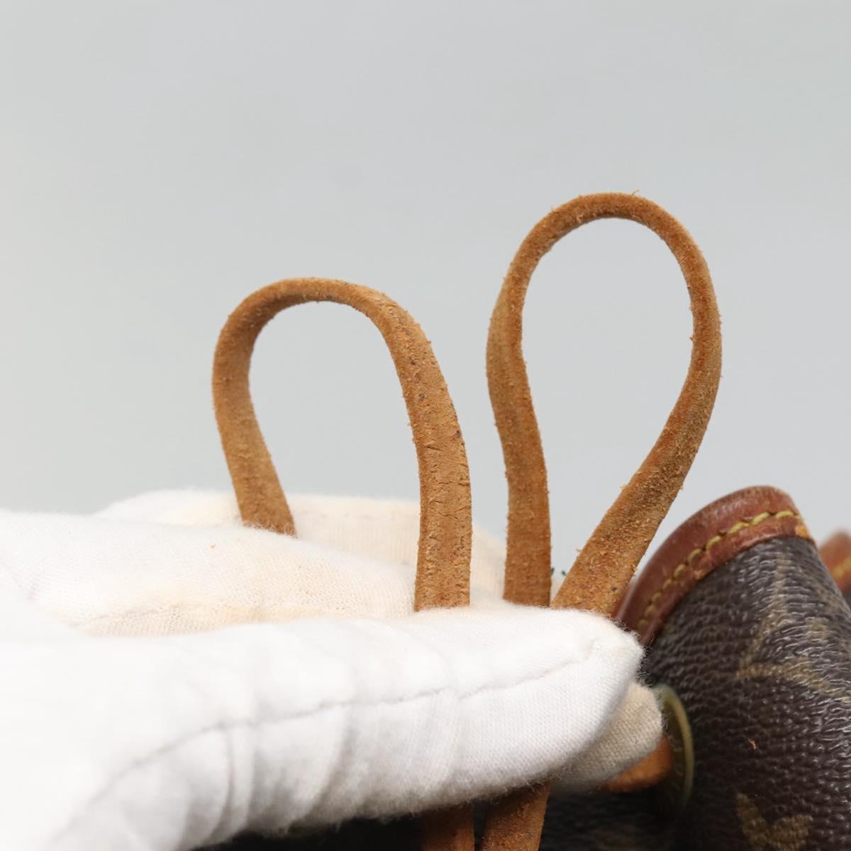 Monogram Noe Shoulder Bag