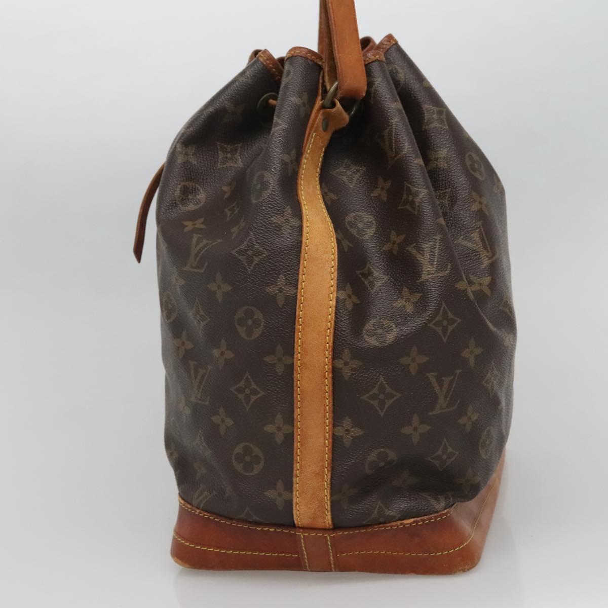 Monogram Noe Shoulder Bag