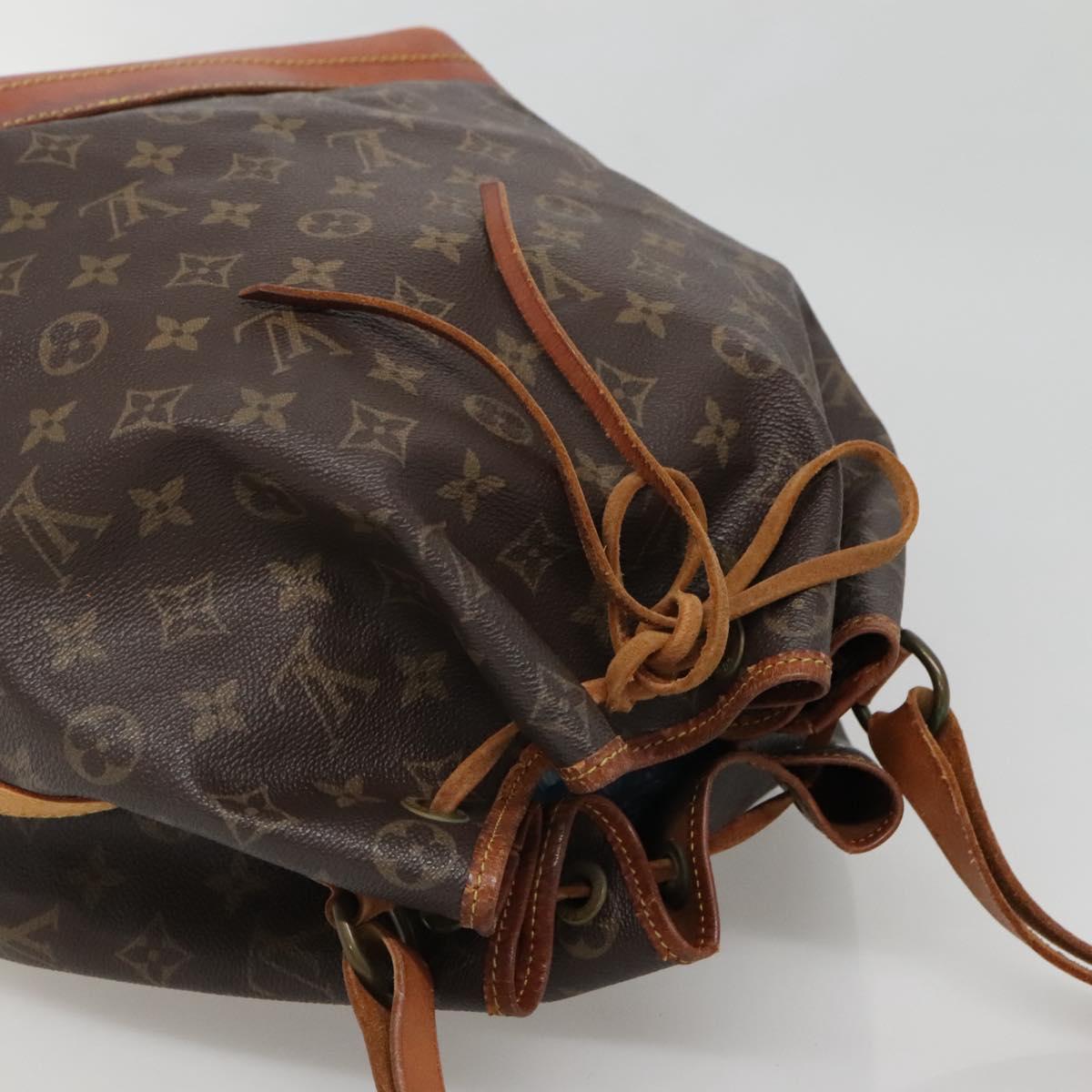 Monogram Noe Shoulder Bag
