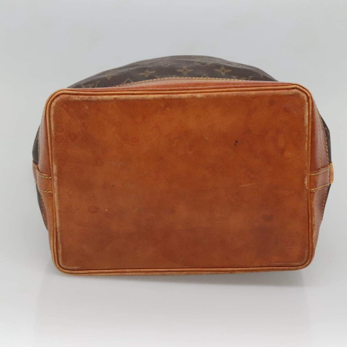 Monogram Noe Shoulder Bag