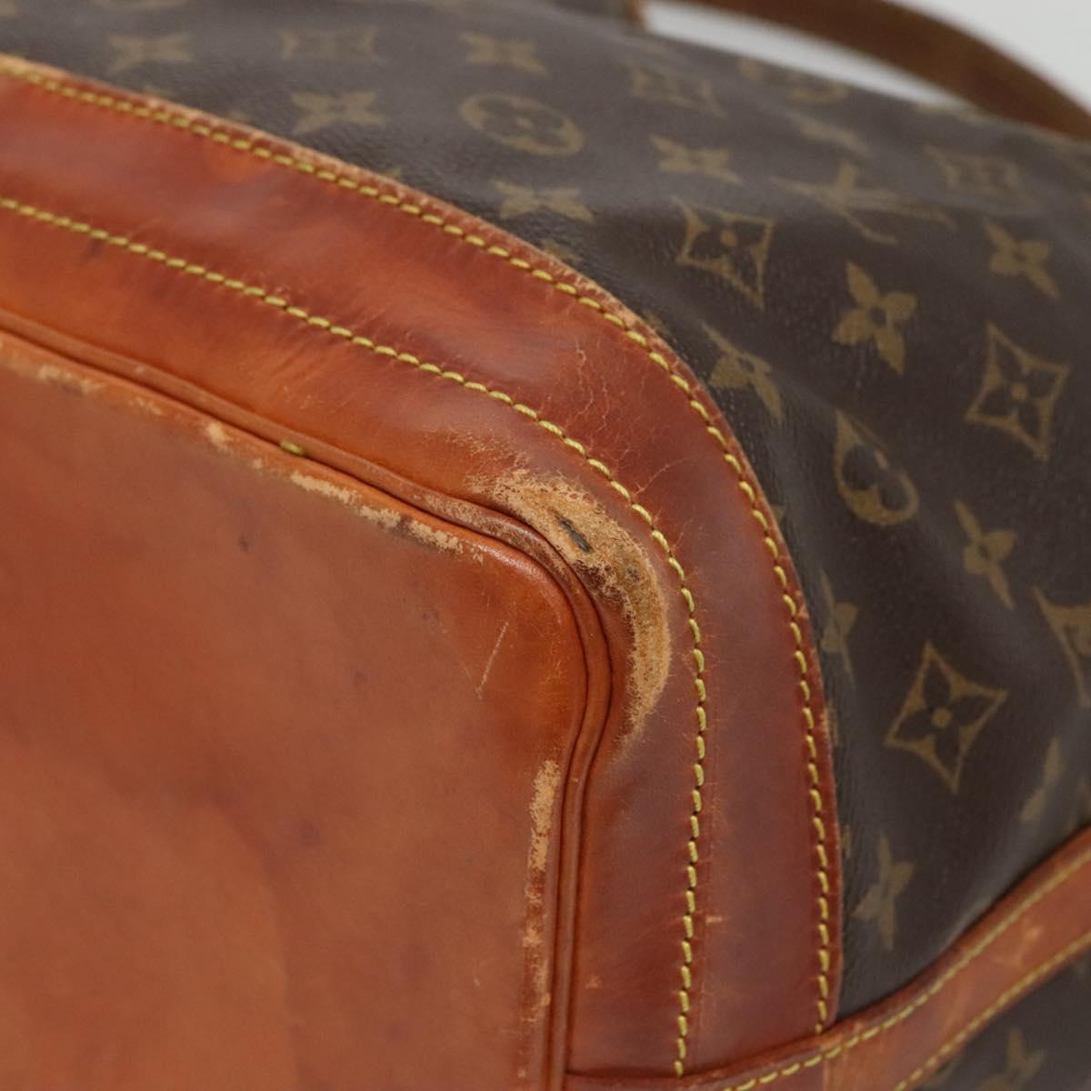 Monogram Noe Shoulder Bag