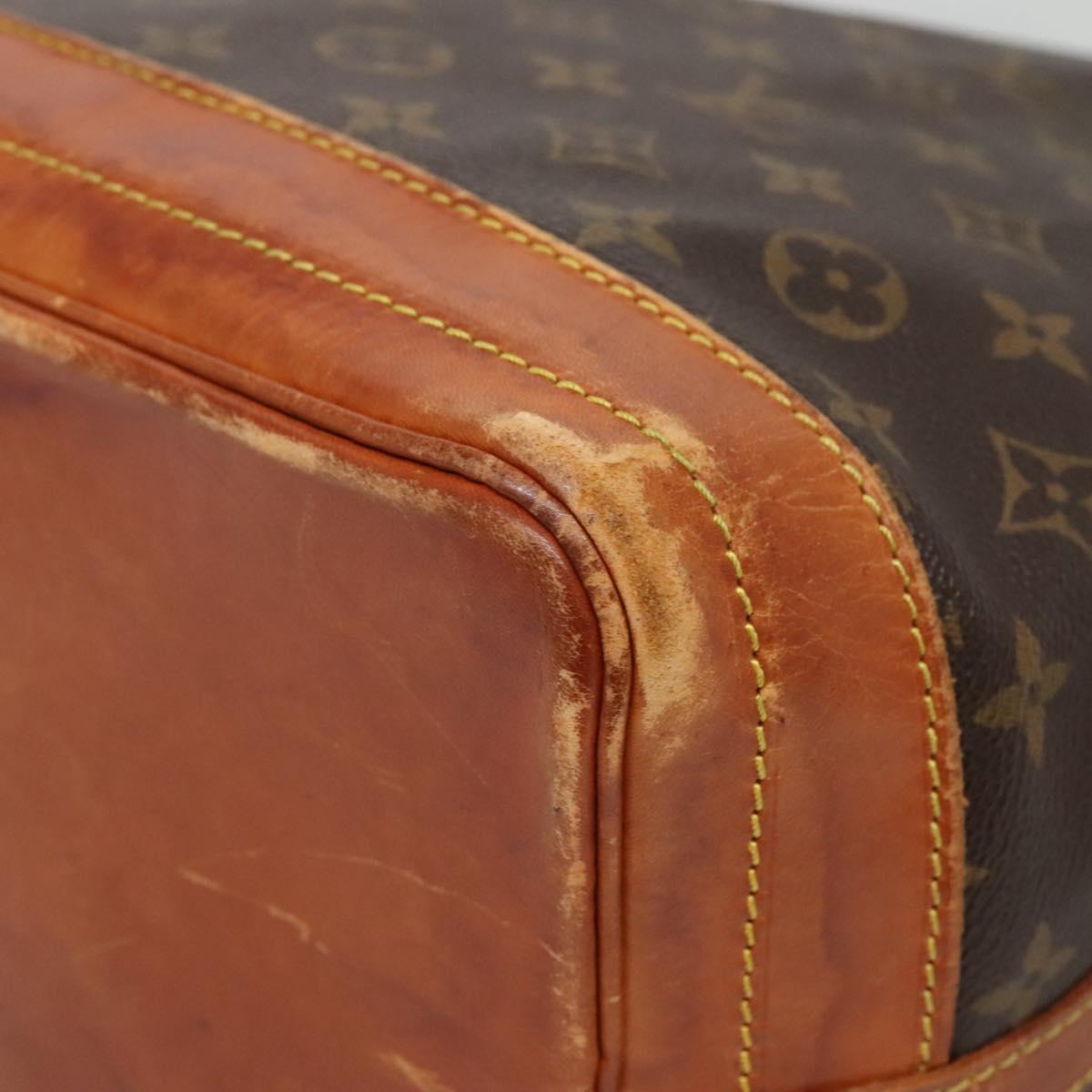 Monogram Noe Shoulder Bag