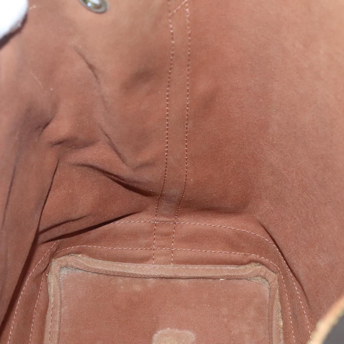Monogram Noe Shoulder Bag