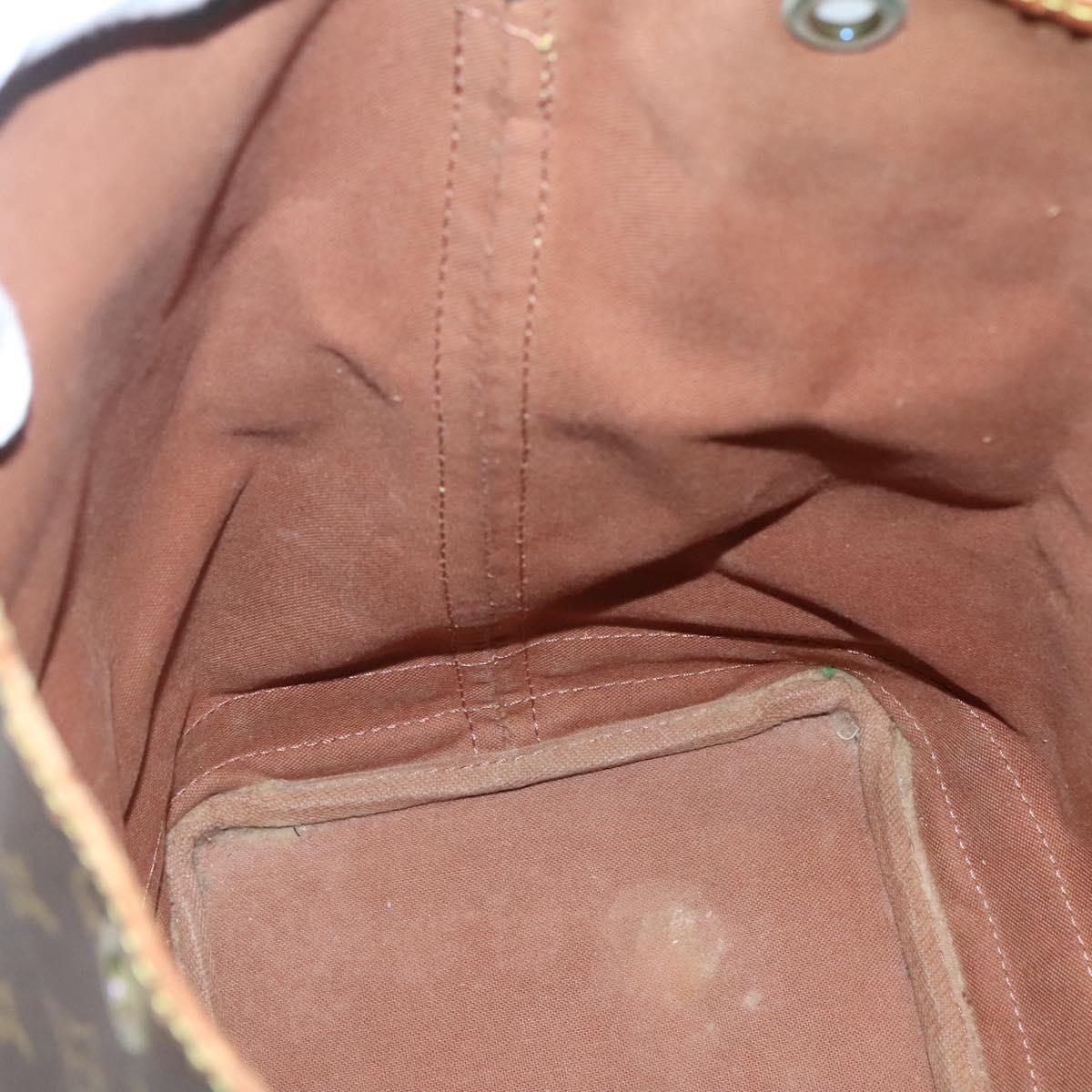 Monogram Noe Shoulder Bag