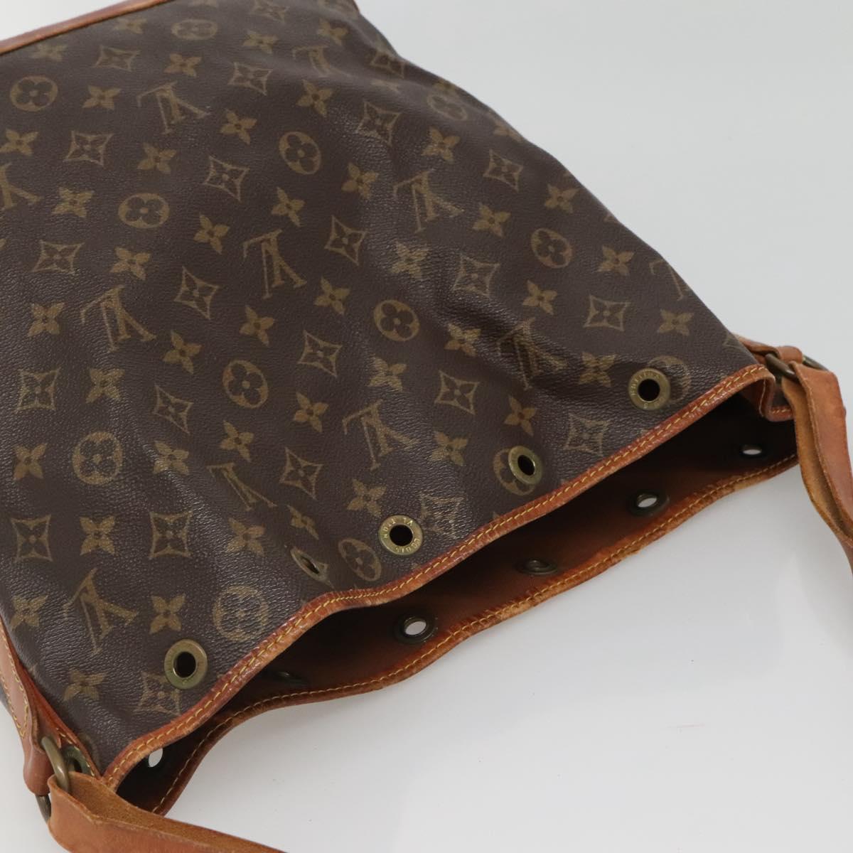 Monogram Noe Shoulder Bag