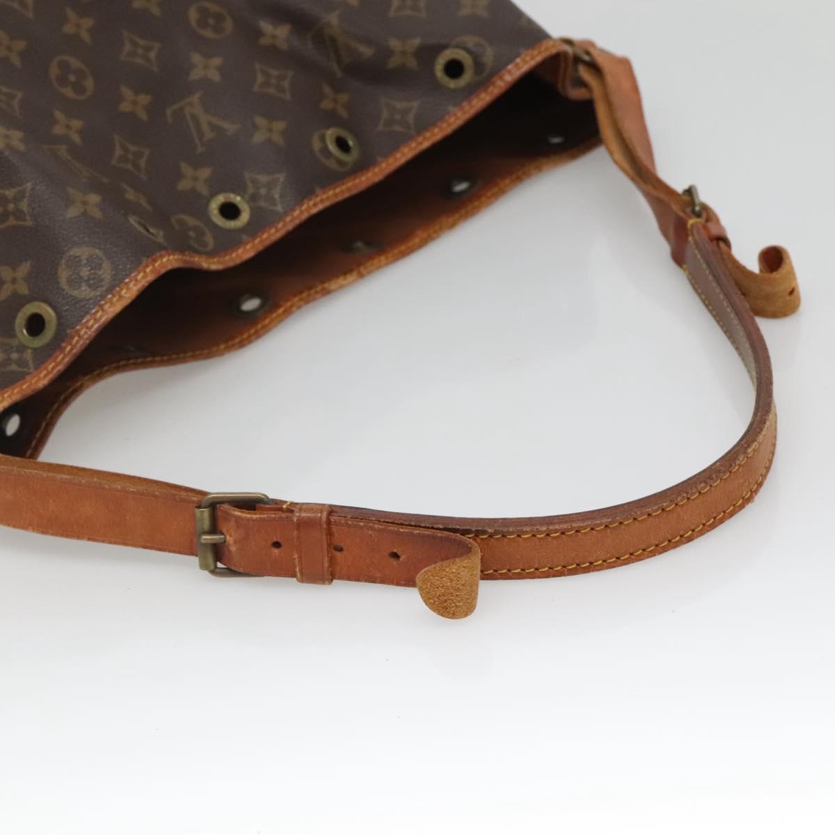Monogram Noe Shoulder Bag