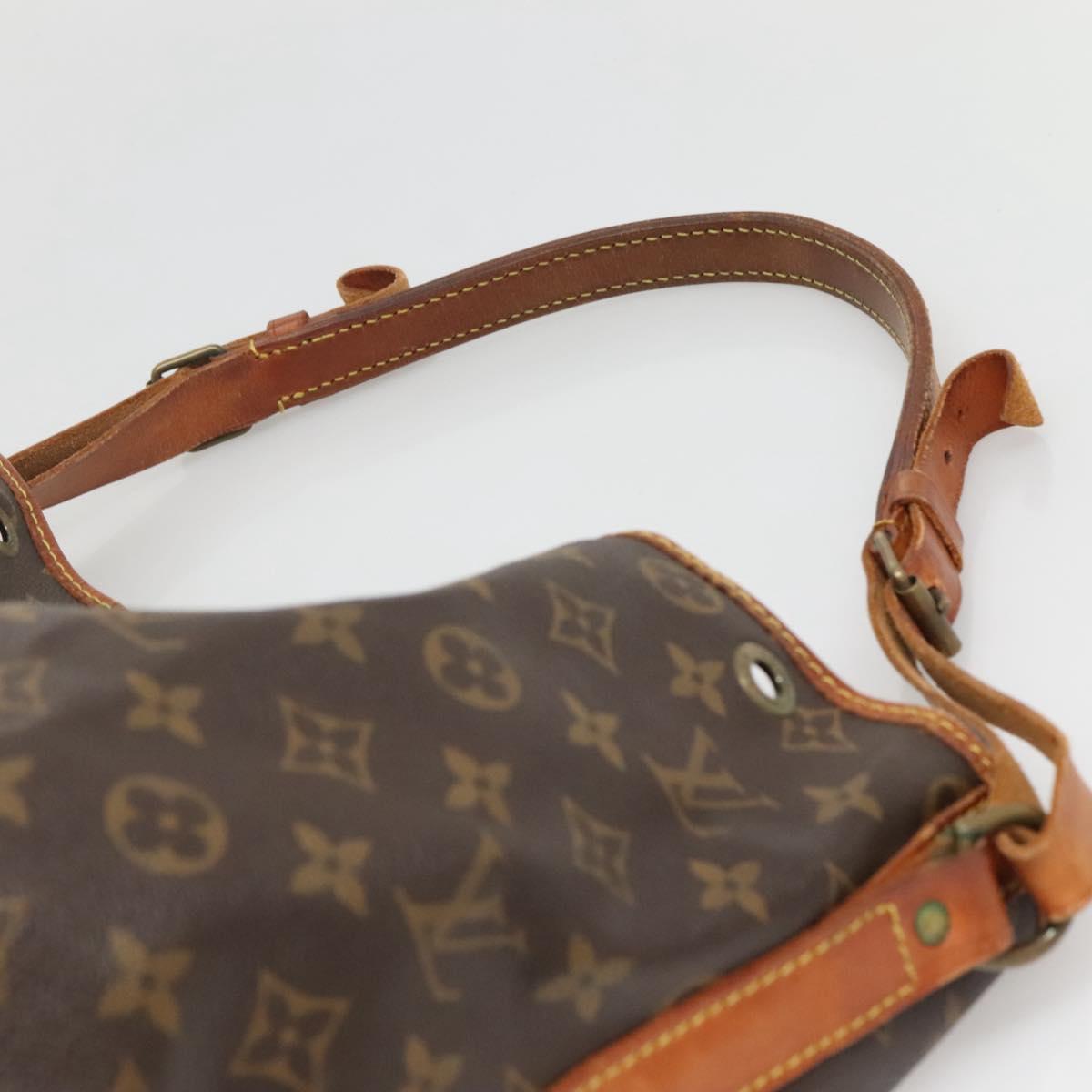 Monogram Noe Shoulder Bag