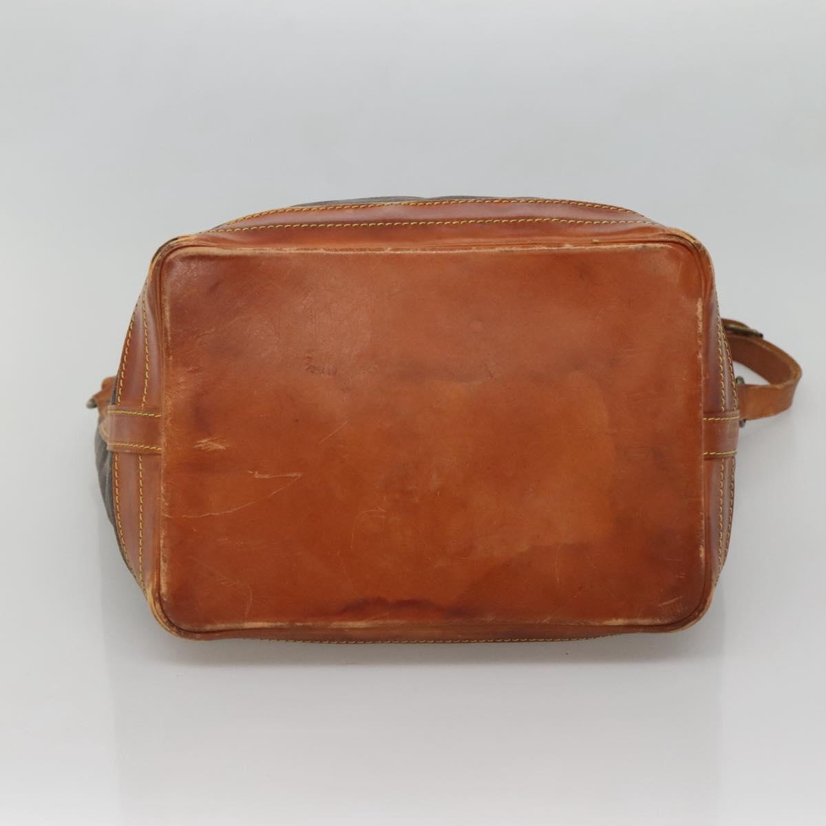 Monogram Noe Shoulder Bag