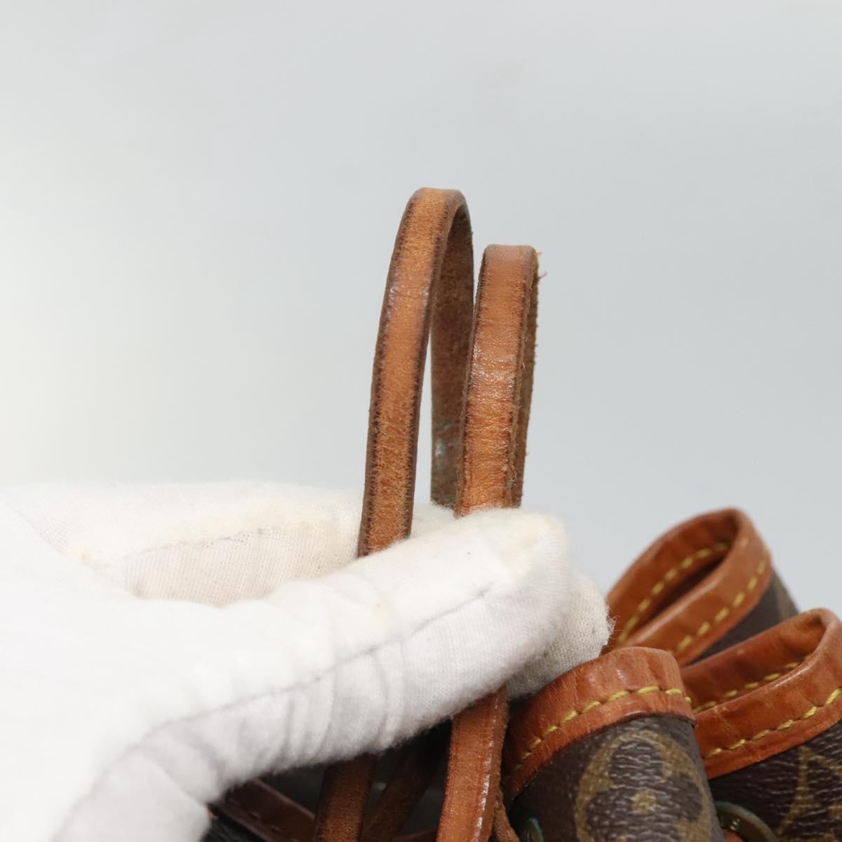 Monogram Noe Shoulder Bag