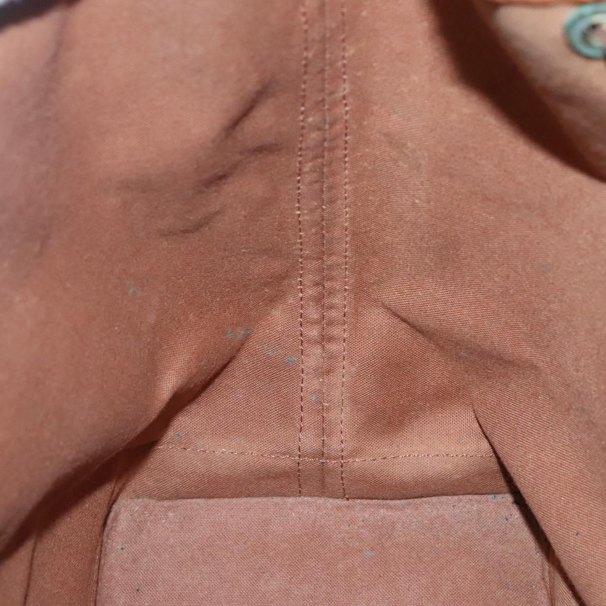 Monogram Noe Shoulder Bag