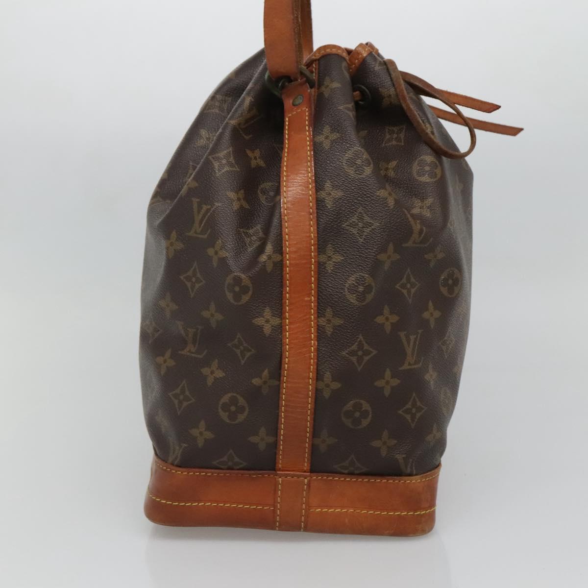 Monogram Noe Shoulder Bag