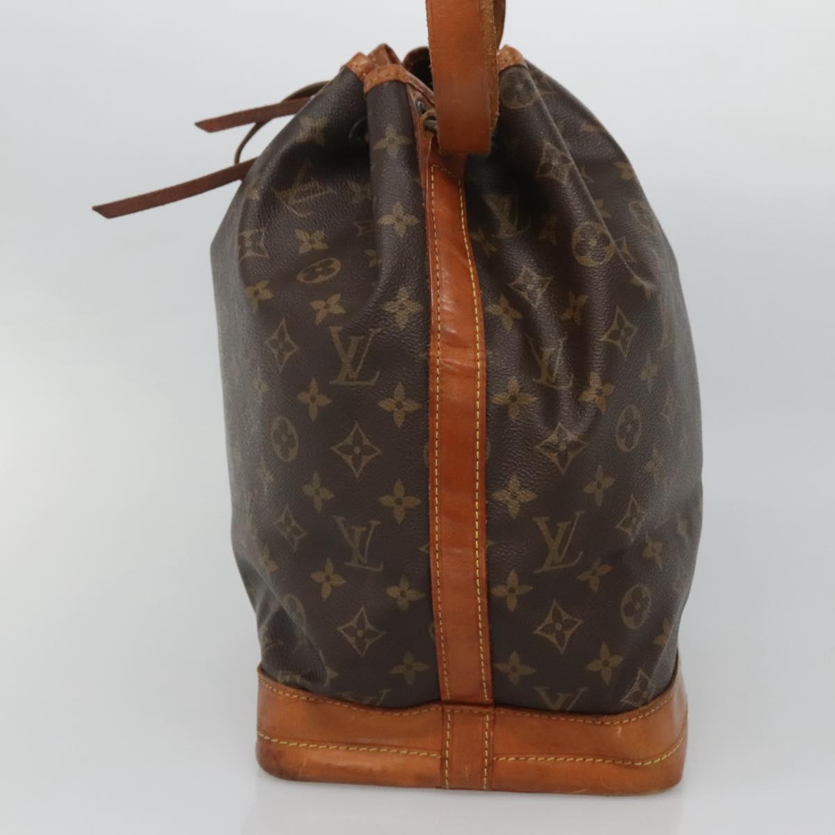 Monogram Noe Shoulder Bag