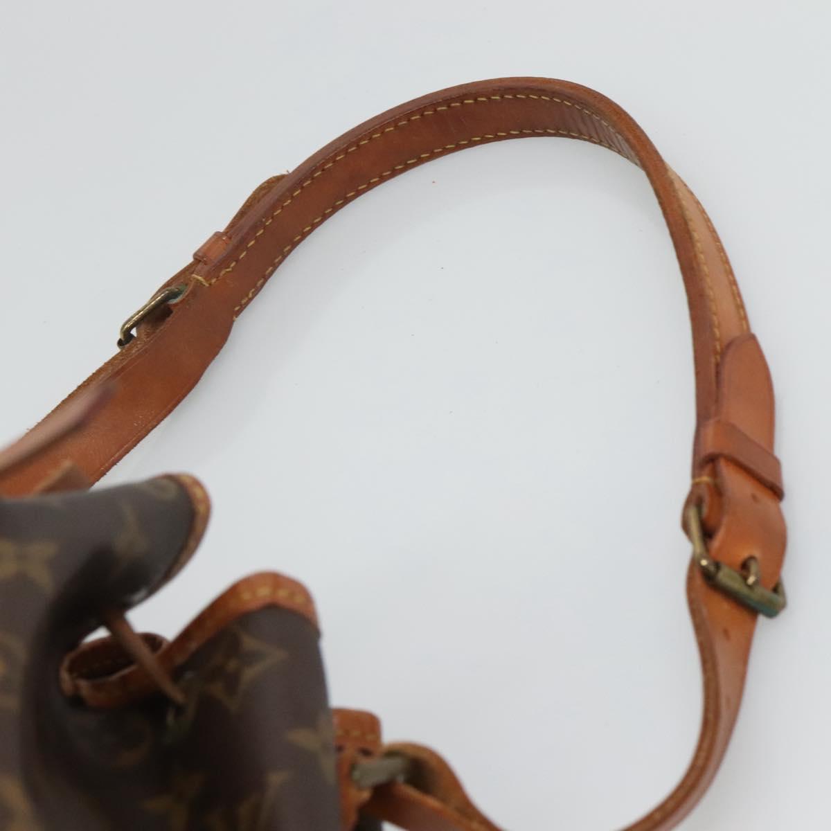 Monogram Noe Shoulder Bag