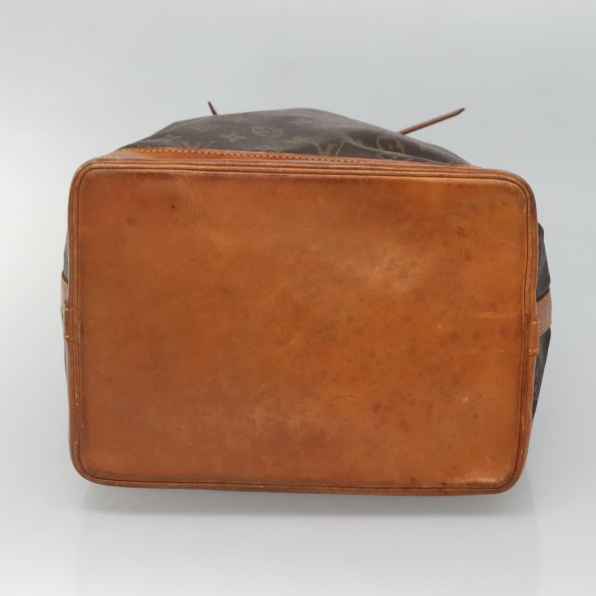 Monogram Noe Shoulder Bag