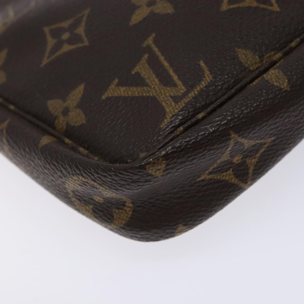 Monogram Pochette Accessoires Pouch