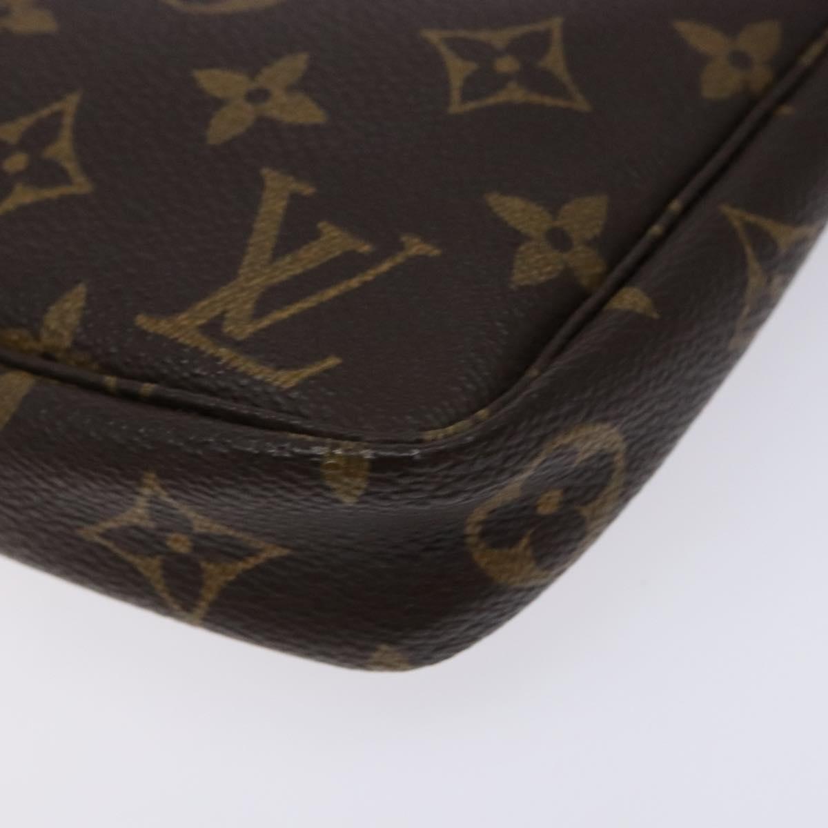 Monogram Pochette Accessoires Pouch