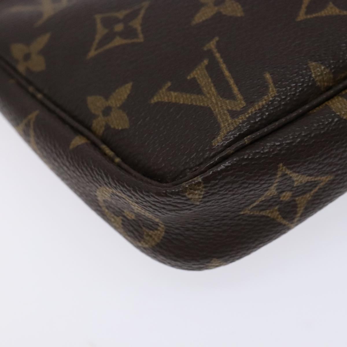 Monogram Pochette Accessoires Pouch