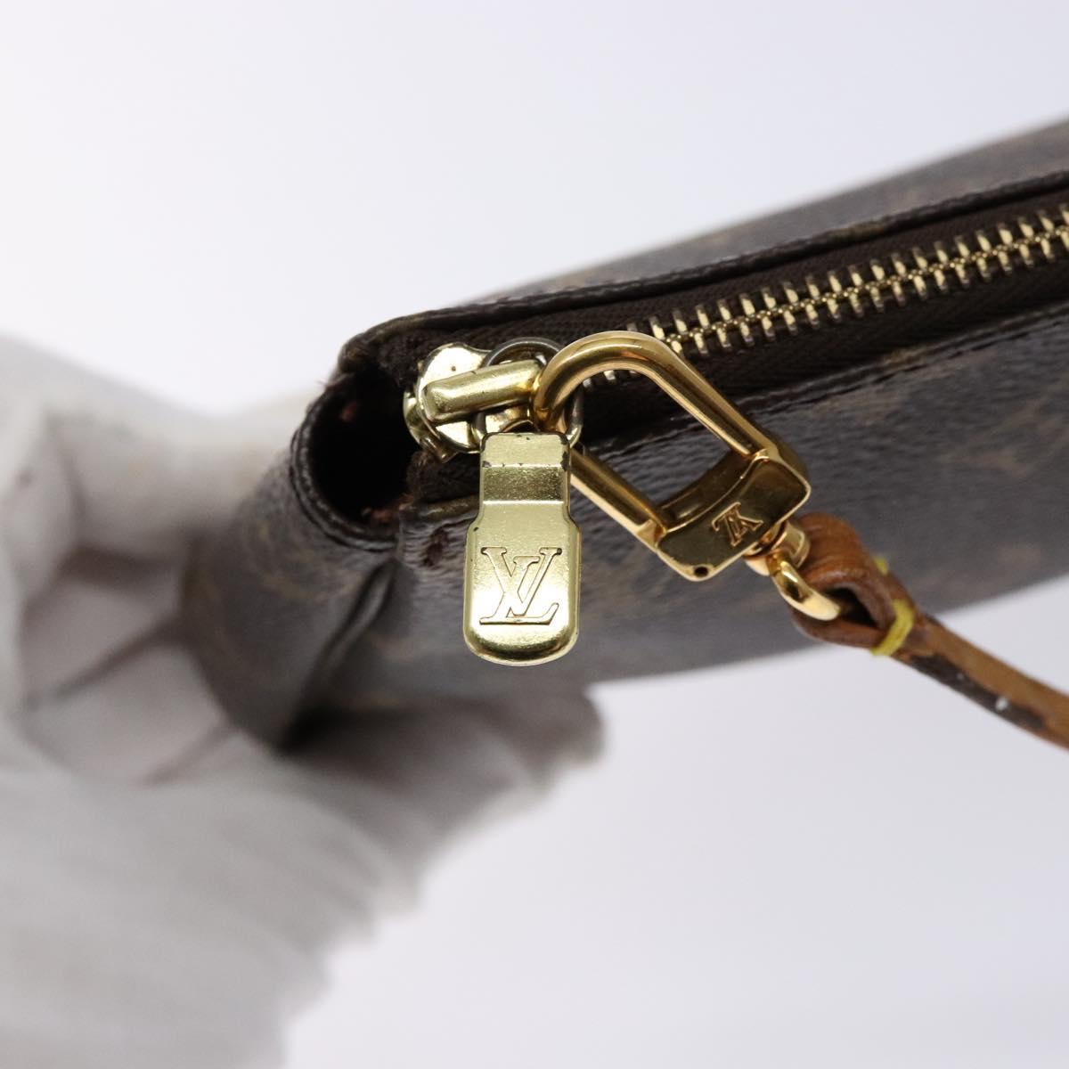 Monogram Pochette Accessoires Pouch
