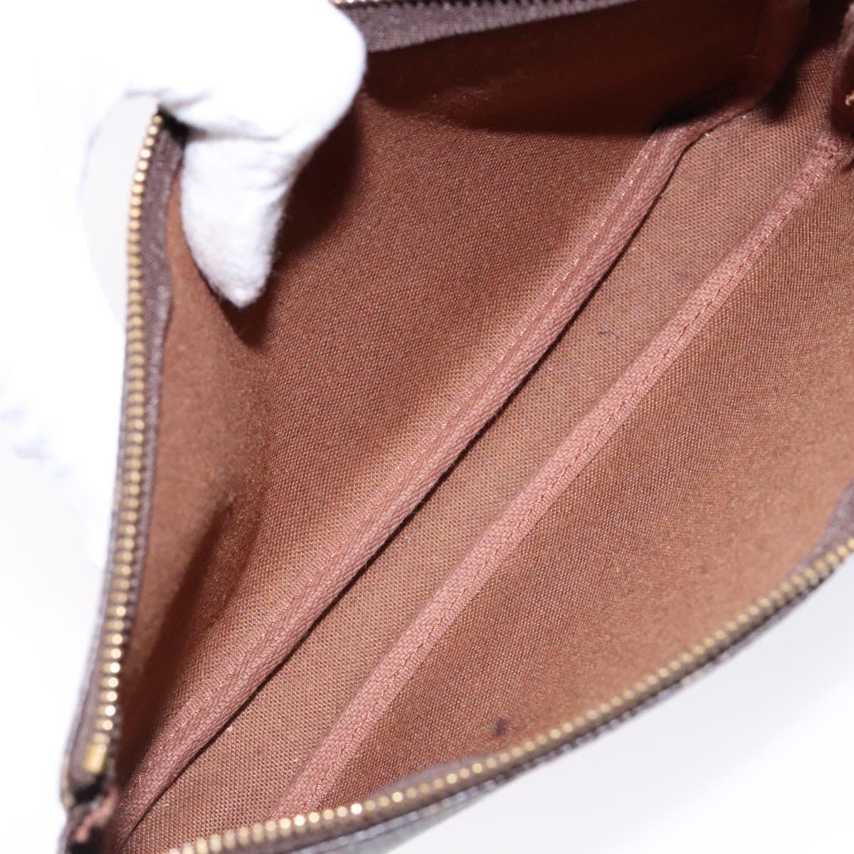 Monogram Pochette Accessoires Pouch