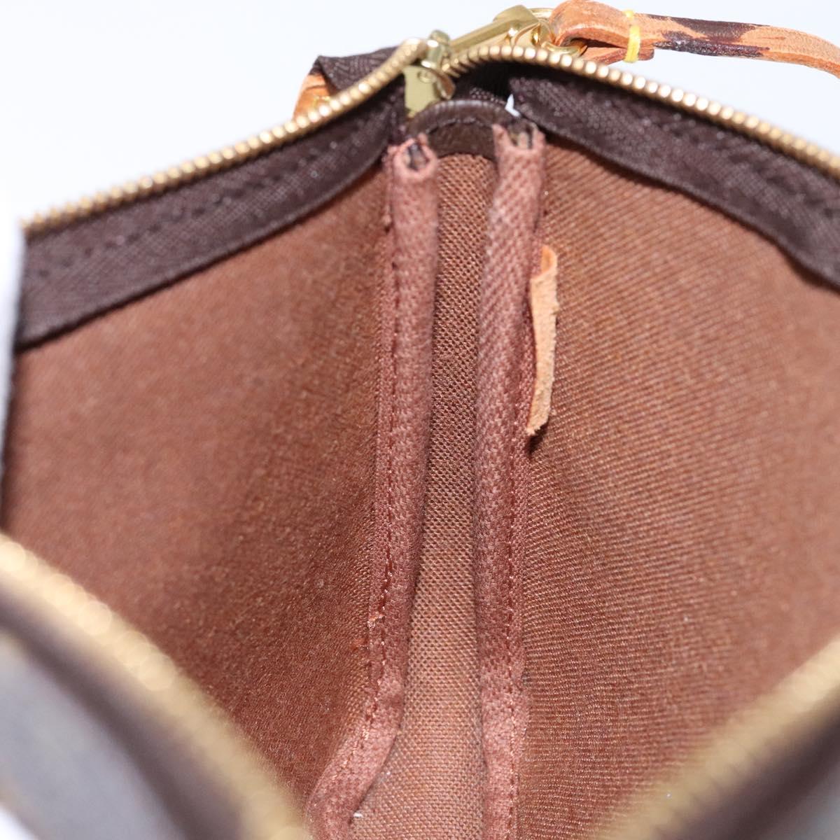 Monogram Pochette Accessoires Pouch