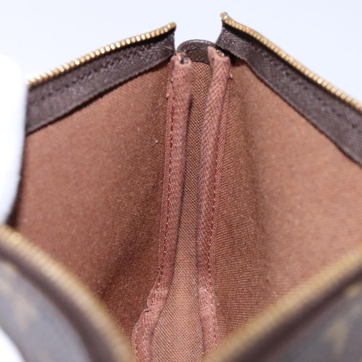 Monogram Pochette Accessoires Pouch