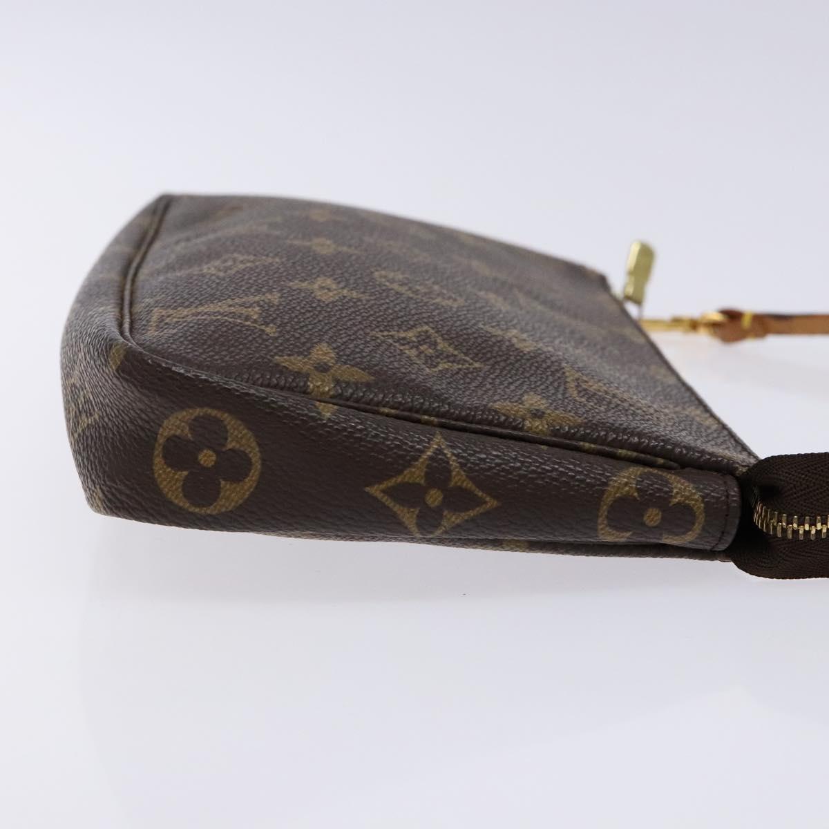 Monogram Pochette Accessoires Pouch