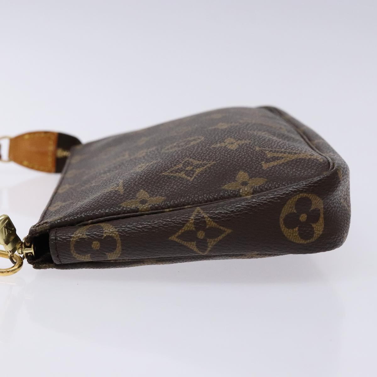 Monogram Pochette Accessoires Pouch