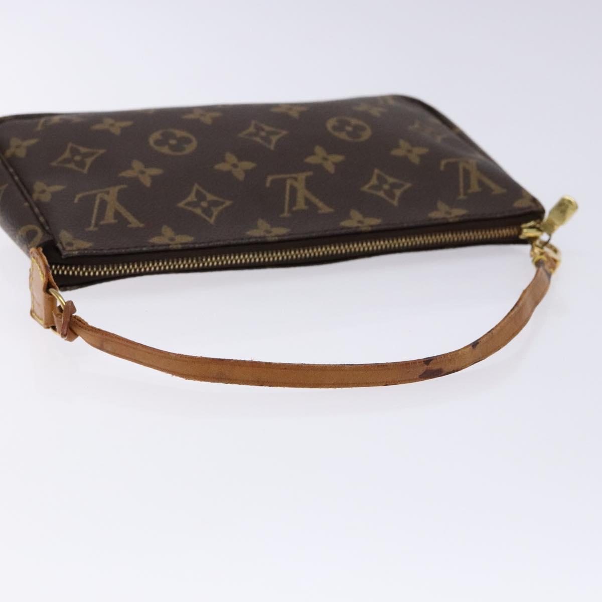 Monogram Pochette Accessoires Pouch